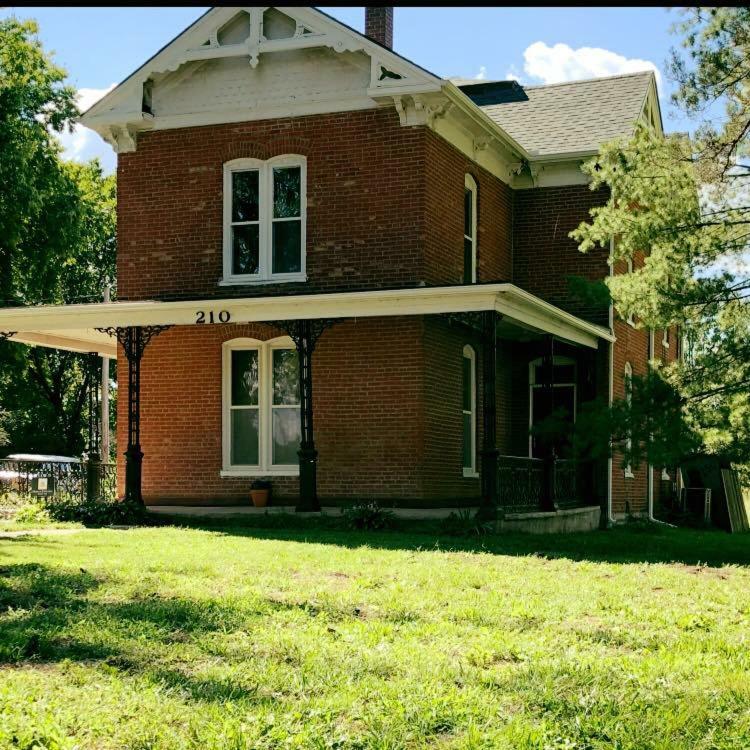 Smithville Historical Museum And Inn Esterno foto